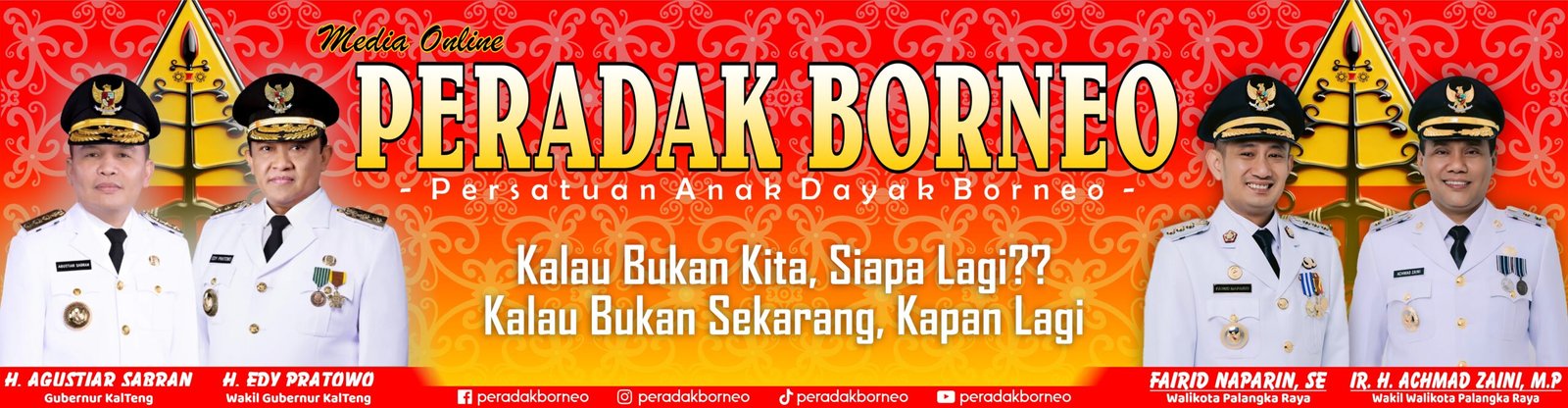 PERADAK BORNEO
