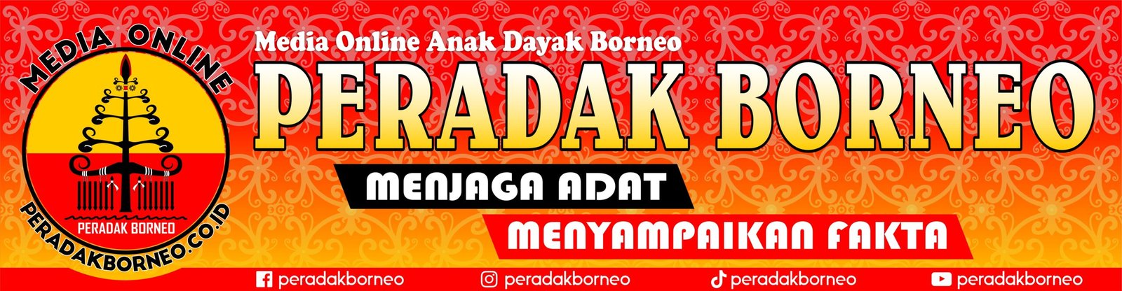 MEDIA ONLINE PERADAK BORNEO